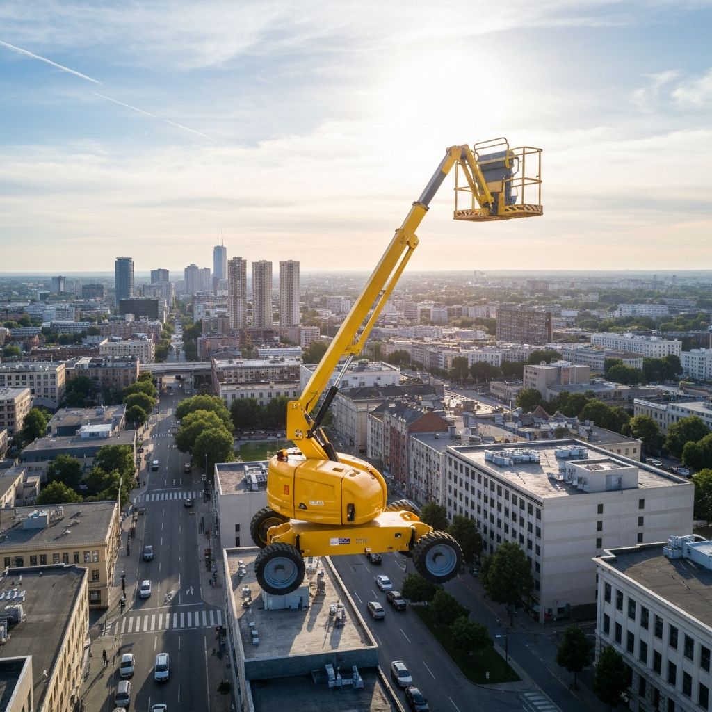 Plataformas Elevadoras