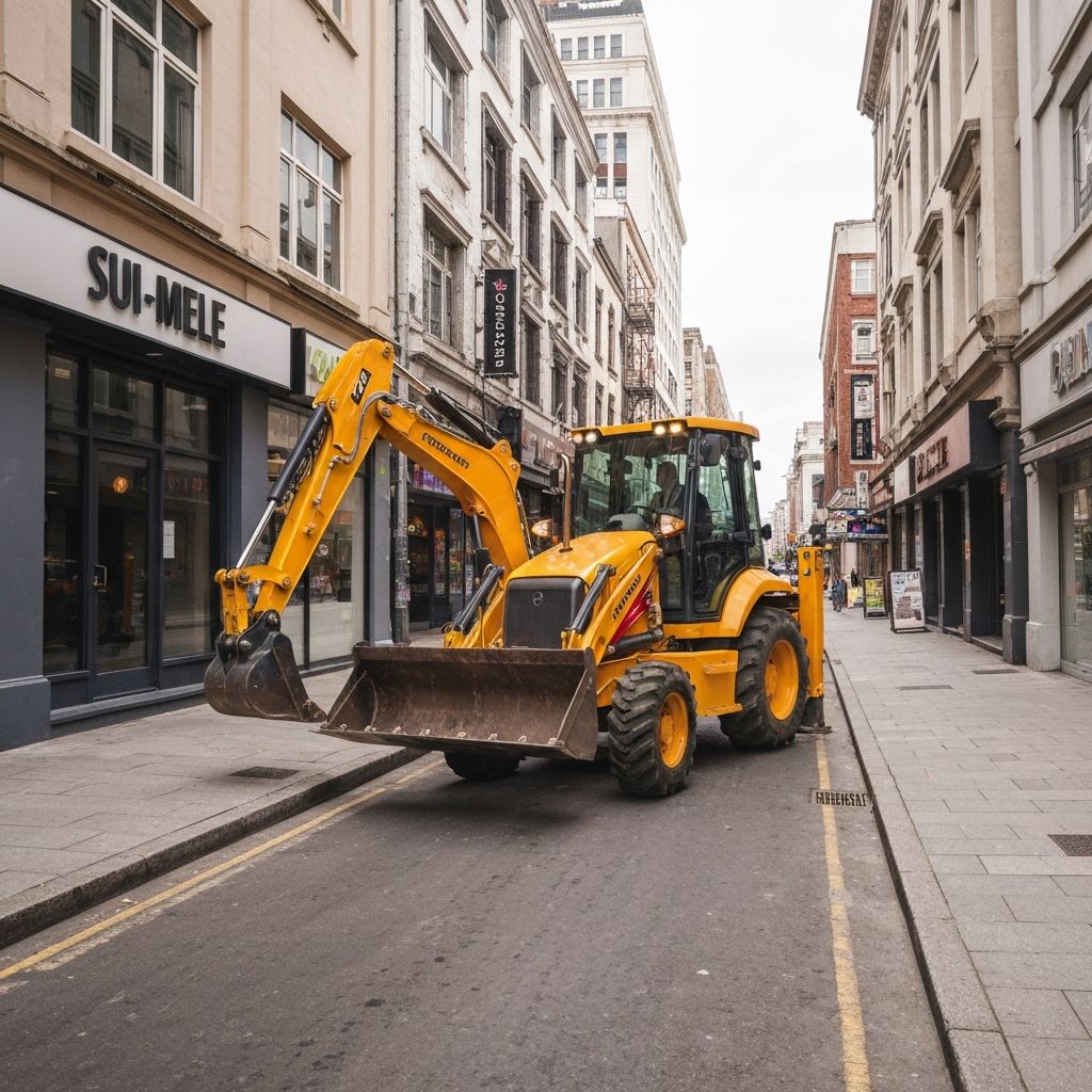 Retroexcavadoras Compactas