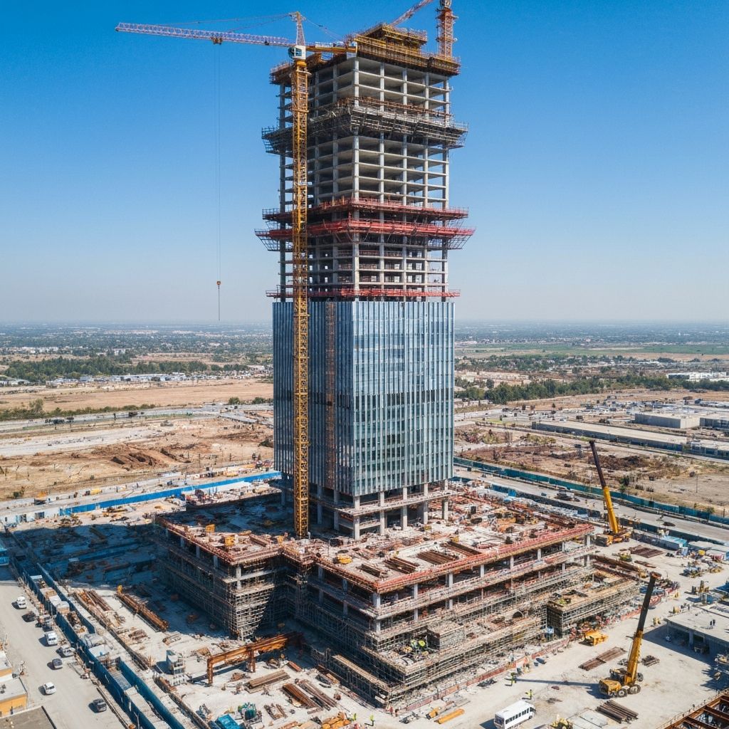 Constructoras Premium