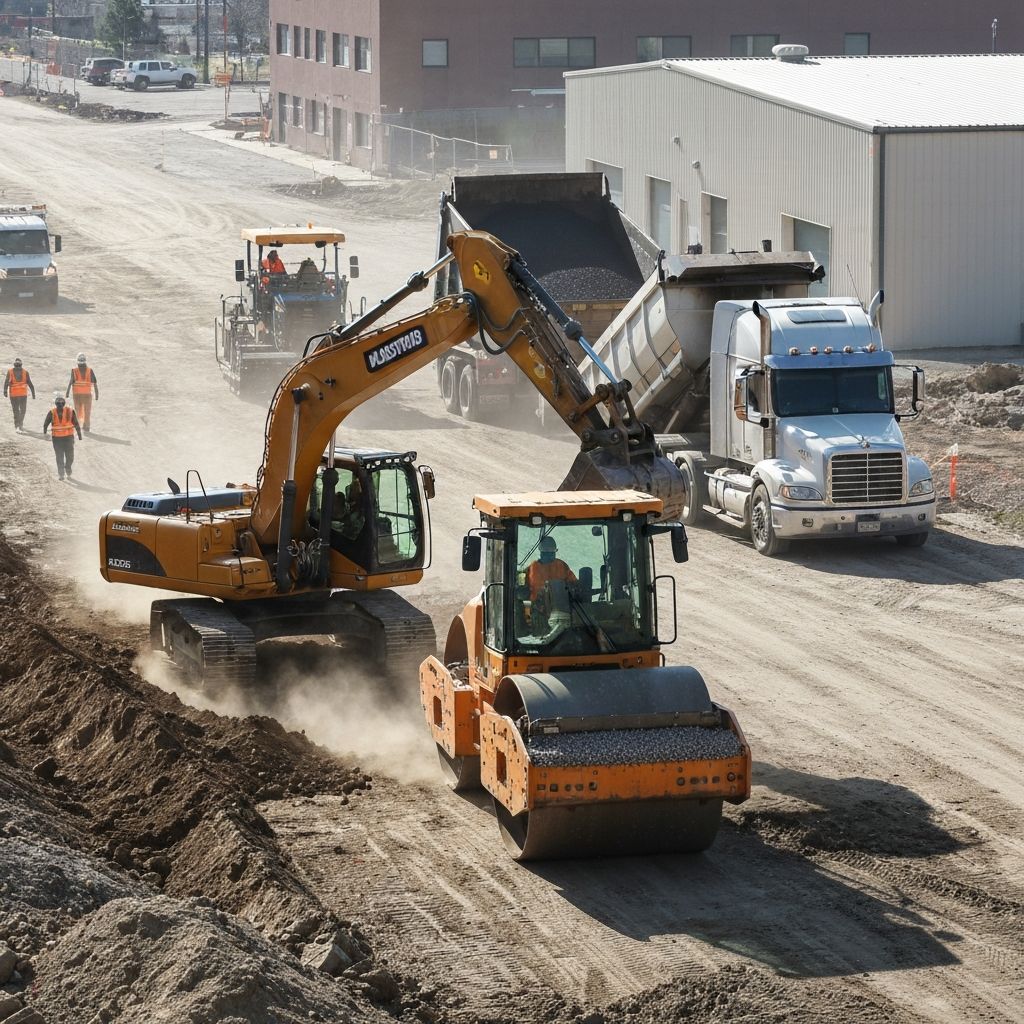 Obras Públicas & Gobierno